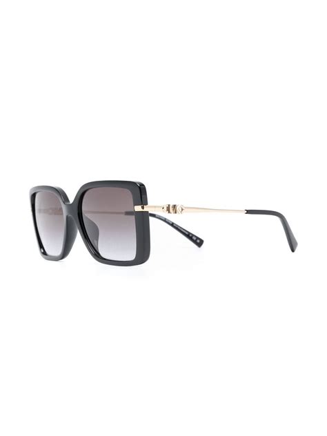 michael kors rectangle glasses|Michael Kors sunglasses clearance.